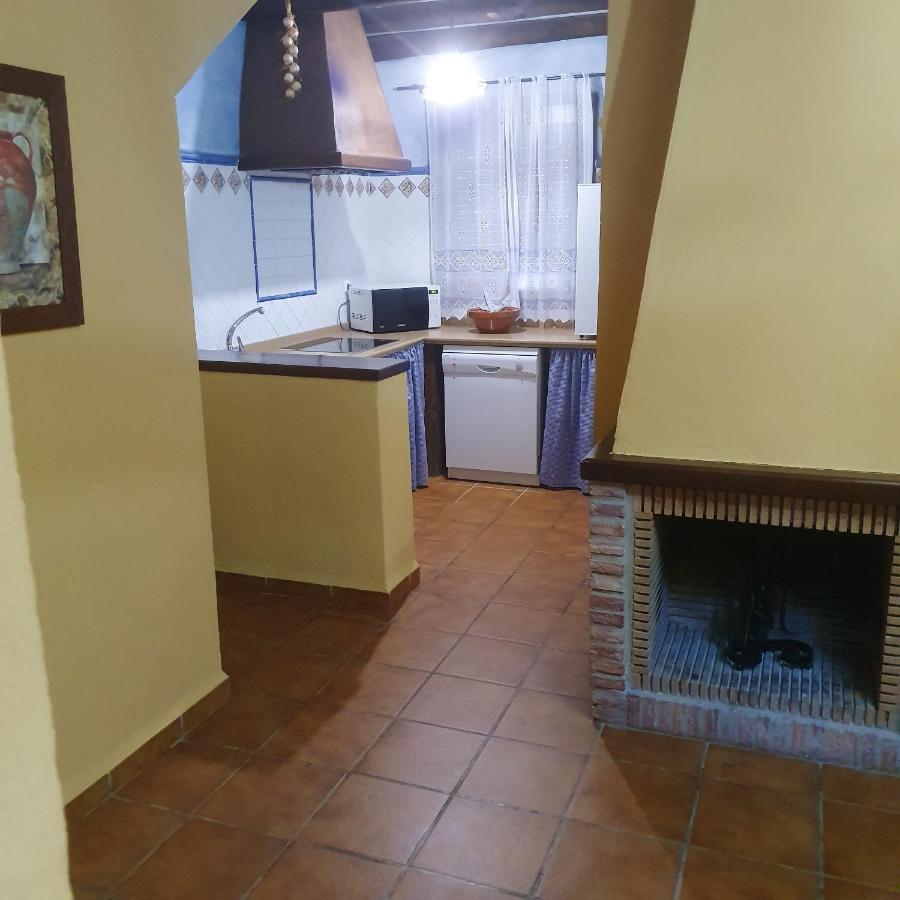 Charming House In Hornachuelos With Shared Pool Εξωτερικό φωτογραφία